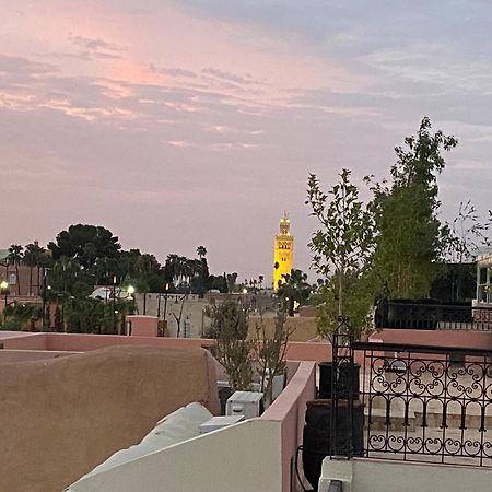 Hotel Riad Lalla Merieme Marrakesz Zewnętrze zdjęcie