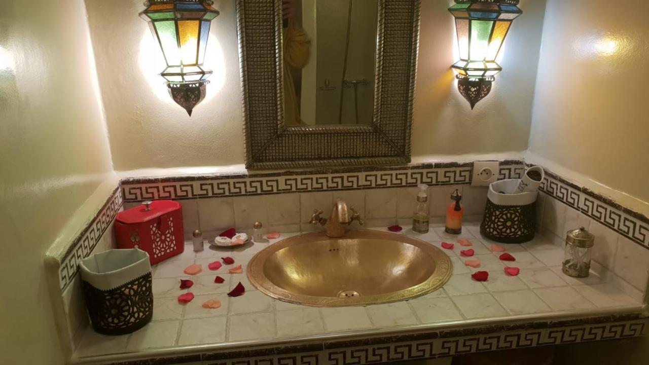 Hotel Riad Lalla Merieme Marrakesz Zewnętrze zdjęcie