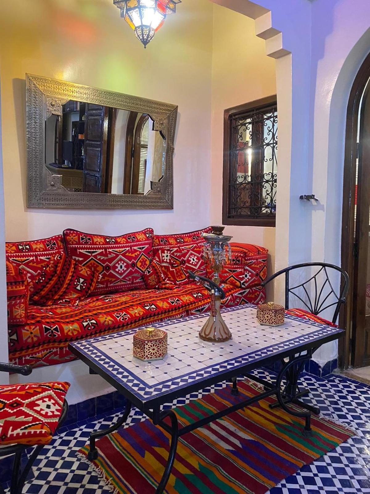 Hotel Riad Lalla Merieme Marrakesz Zewnętrze zdjęcie